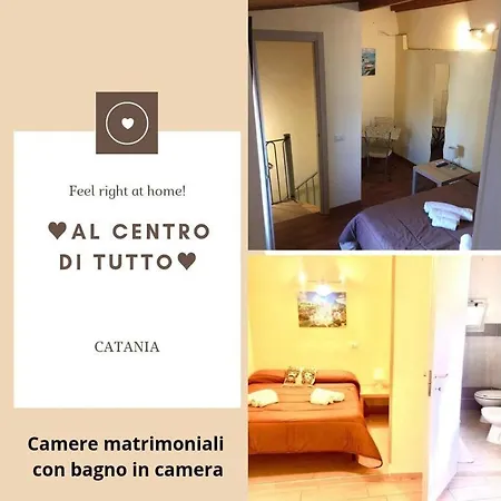 Pensión Al Centro Di Tutto