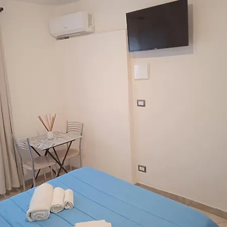 Al Centro Di Tutto Pensión *