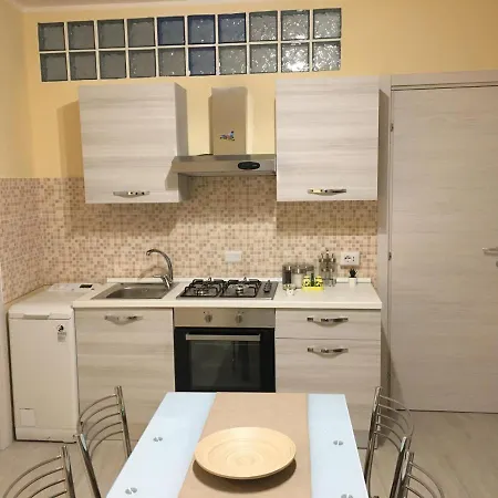 Al Centro Di Tutto Gasthuis Catánia