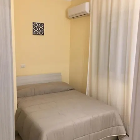 Al Centro Di Tutto Gasthuis Catánia