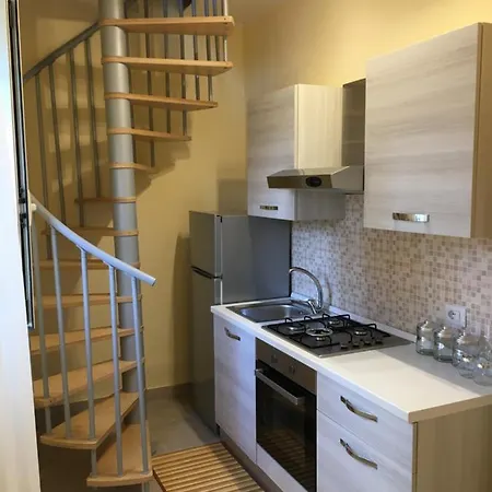 Gasthuis Al Centro Di Tutto Catánia