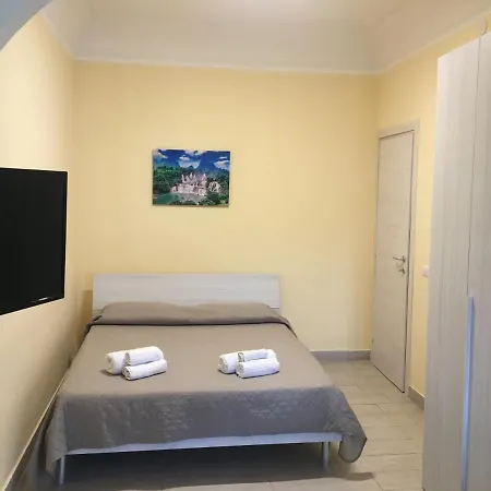 Gasthuis Al Centro Di Tutto Catánia