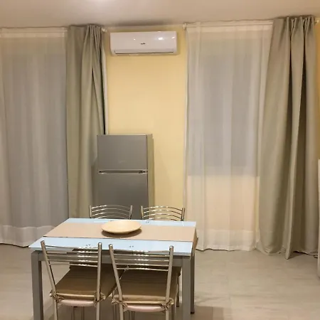 Gasthuis Al Centro Di Tutto Catánia