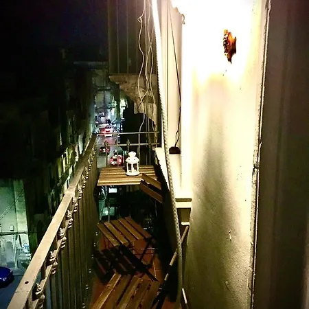 Gasthuis Al Centro Di Tutto Catánia