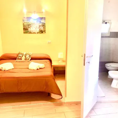 Al Centro Di Tutto Catánia