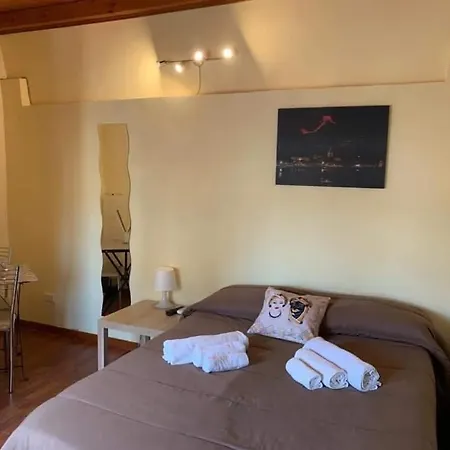 Al Centro Di Tutto 3* Catánia