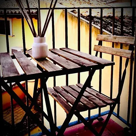 Gasthuis Al Centro Di Tutto Catánia