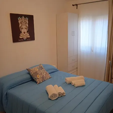 Gasthuis Al Centro Di Tutto Catánia