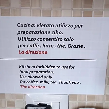 Gasthuis Al Centro Di Tutto Catánia