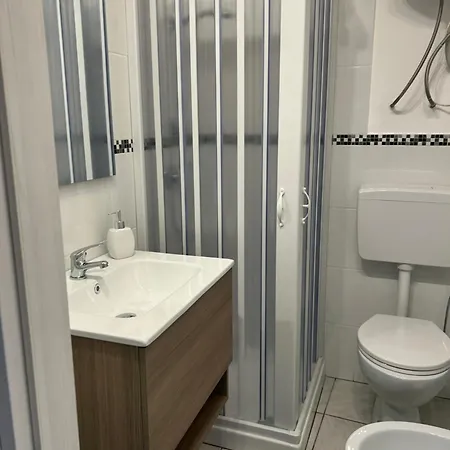 Al Centro Di Tutto Gasthuis Catánia