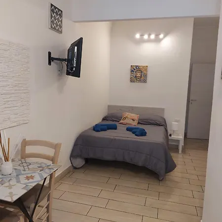 Gasthuis Al Centro Di Tutto Catánia