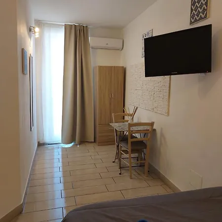 Al Centro Di Tutto Catánia