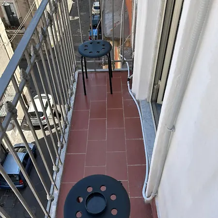 Al Centro Di Tutto 3* Catánia